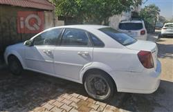 Chevrolet Optra